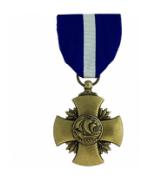Navy Cross Medal (Full Size)