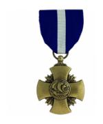 Navy Cross Medal