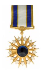 Air Force Distinguished Service Medal (Full Size)