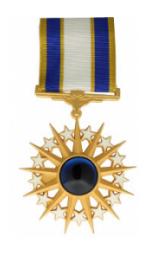 Air Force Distinguished Service Medal