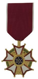 Legion of Merit Medal