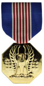 Soldiers Medal (Full Size) Anodized