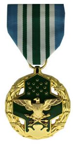 Joint Service Commendation Medal