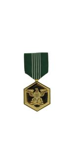 Army Commendation Anodized Medal (Full Size)
