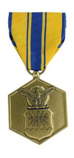 Air Force Commendation Medal