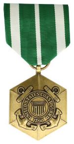 Coast Guard Commendation Medal