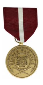 Coast Guard Good Conduct Medal