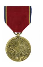 Naval Reserve Medal (Full Size) (Obsolete)