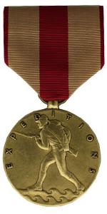 Marine Corps Expeditionary Medal (Full Size)