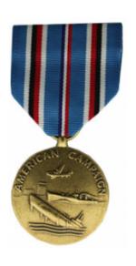 American Campaign Medal