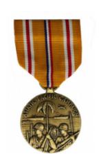 Asiatic-Pacific Campaign Medal (Full Size)