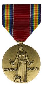 World War II Victory Medal