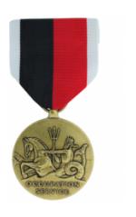 Navy Occupation Service Medal (Full Size)