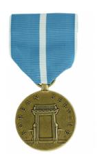 Korean Service Medal