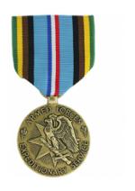 Armed Forces Expeditionary Medal (Full Size)