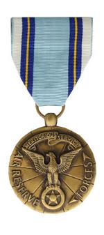 Air Reserve Forces Meritorious Service Medal