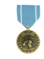 United Nations Medal (Full Size)