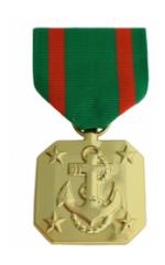 Navy & Marine Corps Achievement Medal (Full Size) Anodized