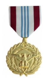 Defense Meritorious Service Medal (Anodized)
