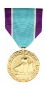 Coast Guard Distinguished Service Medal