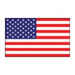 U.S.A. Flags