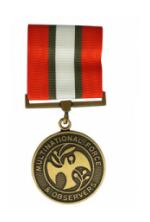 Multinational Force & Observers Medal (Full Size)