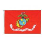 Marines 3' x 5' Nylon Outdoor Flag