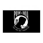 POW/MIA Flag (3\' x 5\')