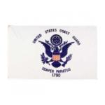 Coast Guard 3' x 5' Nylon Outdoor Flag