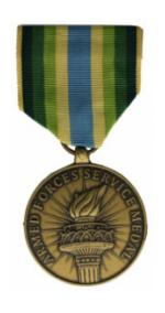 Armed Forces Service Medal