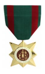 Vietnam Civil Actions Medal 2nd. Class (Full SIze Medal)