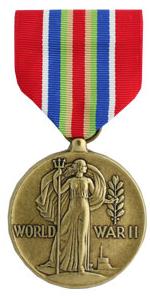 World War II Victory Medal