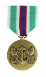 Merchant Marine Expeditionary Medal