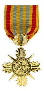 Vietnam Honor Medal 1st. Class