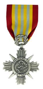 Vietnam Honor Medal 2nd. Class (Full Size Medal)
