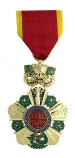 Vietnam National Order 5th. Class