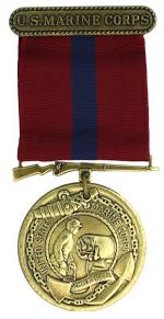 Marine Corps WWII Good Conduct (Full Size Medal)