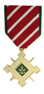 Vietnam Staff Service Medal 1st. Class (Full Size Medal)