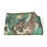 G.I. Style Poncho Liner (Woodland Camo)