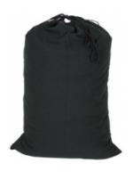 Laundry Bag (Black)