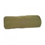 Side Zip Duffle Bag (25" x 42") Olive Drab
