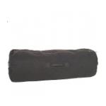 Side Zip Duffle Bag (25" x 42") Black