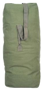 Top Load Duffle Bag (30" X 50") Olive Drab