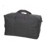 Parachute Cargo Bag (Black)
