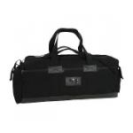 IDF 2 Strap Tactical Duffle Bag (Black)