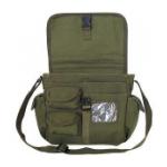 Messenger Bag (Olive Drab)