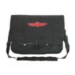 Israeli Style Paratrooper Bag (Black)