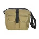 Small Ammo Shoulder Bag (Khaki)