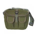 Small Ammo Shoulder Bag (Olive Drab)