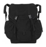 Dakota Back Pack (Black)